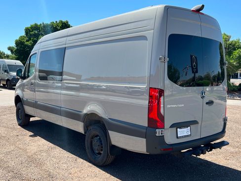 New 2026 Mercedes-Benz Sprinter 2500 image 3