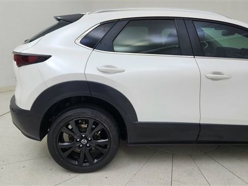 Used 2021 MAZDA CX-30 AWD 2.5 Turbo S image 12