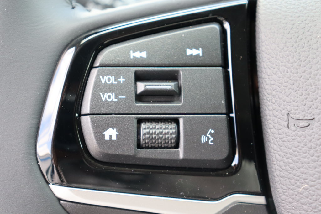 New 2027 Honda Odyssey EX-L image 31