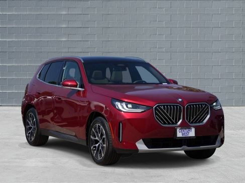 Used 2025 BMW X3 xDrive30 AWD/4WD image 1