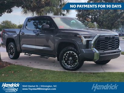 Used 2023 Toyota Tundra SR5 w/ TRD Off-Road Premium Package