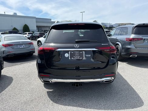 New 2026 Mercedes-Benz GLE 350 4MATIC image 4