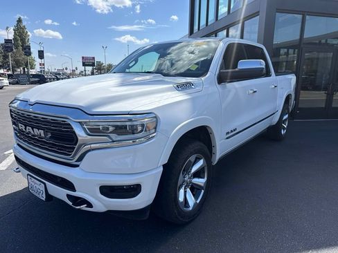 Used 2019 RAM 1500 Limited AWD/4WD image 1