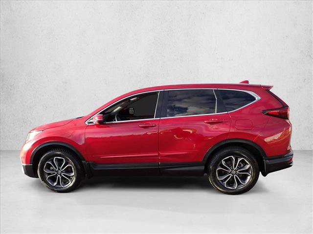 Used 2021 Honda CR-V EX image 2