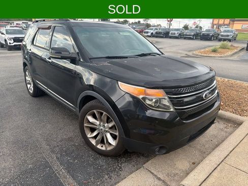 Used 2013 Ford Explorer XLT FWD image 2
