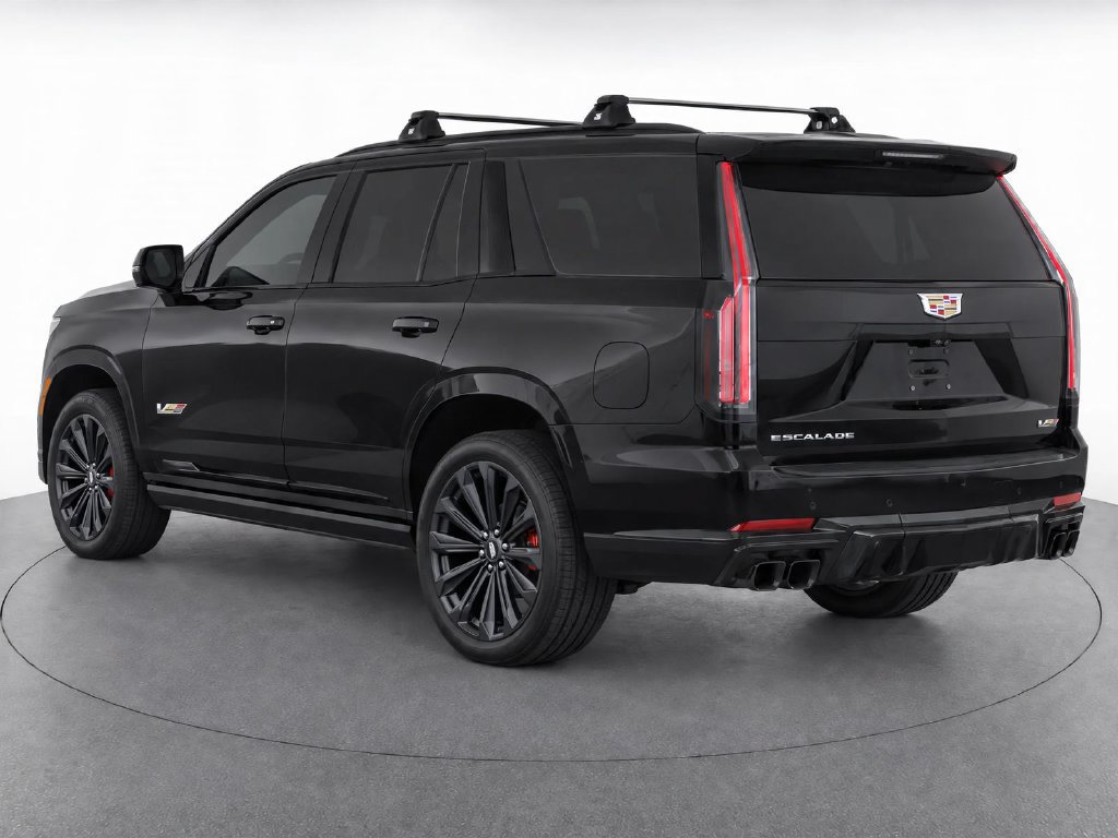 Certified 2026 Cadillac Escalade V AWD/4WD image 3