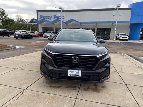 Used 2025 Honda CR-V EX-L image 3