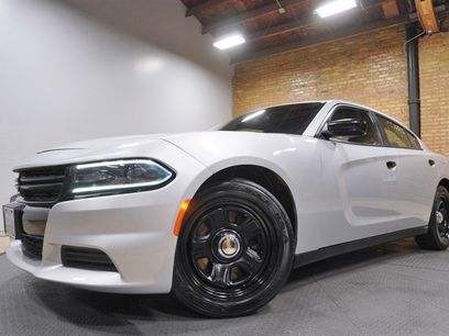 Used 2021 Dodge Charger Police w/ Street Appearance Group