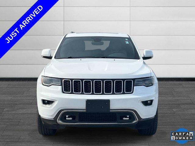 Used 2018 Jeep Grand Cherokee Limited AWD/4WD image 8