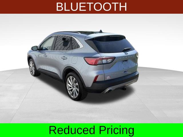 Used 2022 Ford Escape Titanium w/ Titanium Elite Package AWD/4WD image 5