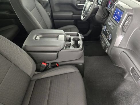 Used 2024 Chevrolet Silverado 1500 Custom RWD image 15