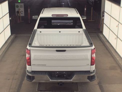 Used 2025 Chevrolet Silverado 1500 LT AWD/4WD image 4
