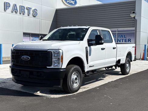 New 2026 Ford F250 XL AWD/4WD image 7
