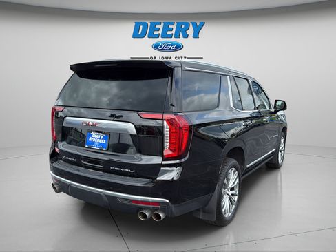 Used 2023 GMC Yukon Denali AWD/4WD image 12