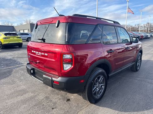 Used 2025 Ford Bronco Sport Big Bend w/ Convenience Package image 7