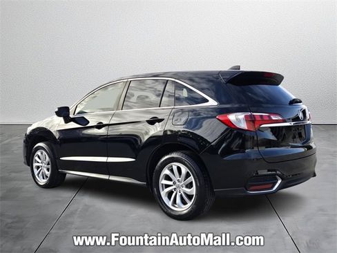 Used 2017 Acura RDX FWD image 3