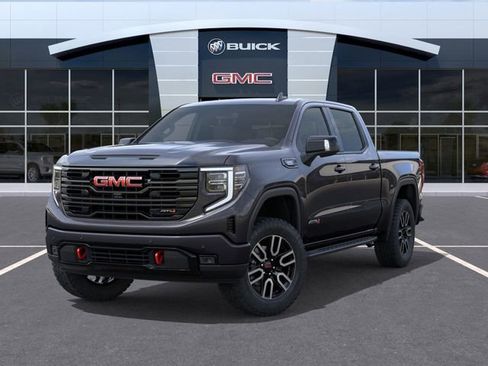 New 2026 GMC Sierra 1500 AT4 w/ AT4 Premium Package image 6