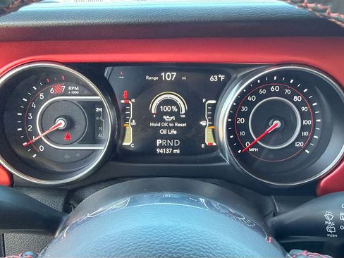 Used 2021 Jeep Wrangler Unlimited Rubicon w/ Safety Group image 36