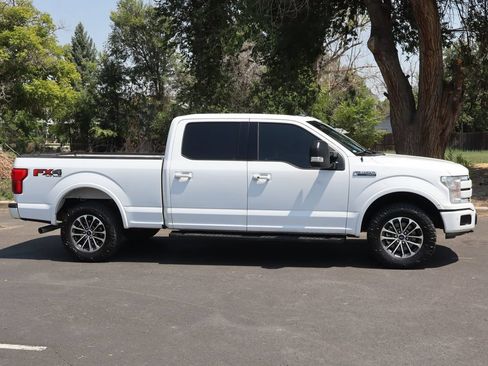Used 2020 Ford F150 Lariat w/ Equipment Group 502A Luxury AWD/4WD image 3