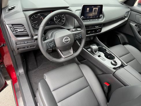 New 2026 Nissan Rogue SV AWD/4WD image 11