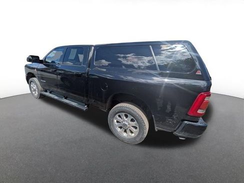 Used 2022 RAM 2500 Big Horn w/ Level C Equiment Group AWD/4WD image 2