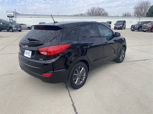 Used 2015 Hyundai Tucson GLS w/ Option Group 02 AWD/4WD image 10