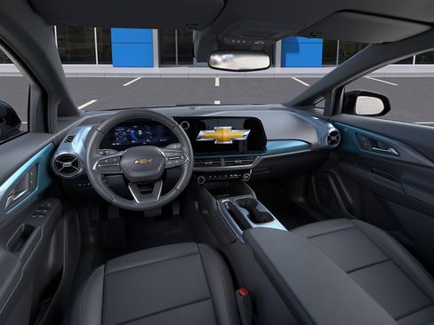 New 2026 Chevrolet Equinox EV LT FWD image 15
