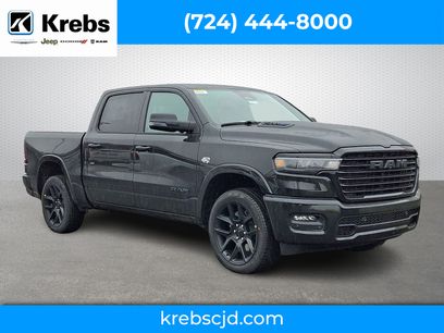 New 2026 RAM 1500 Laramie w/ Night Edition