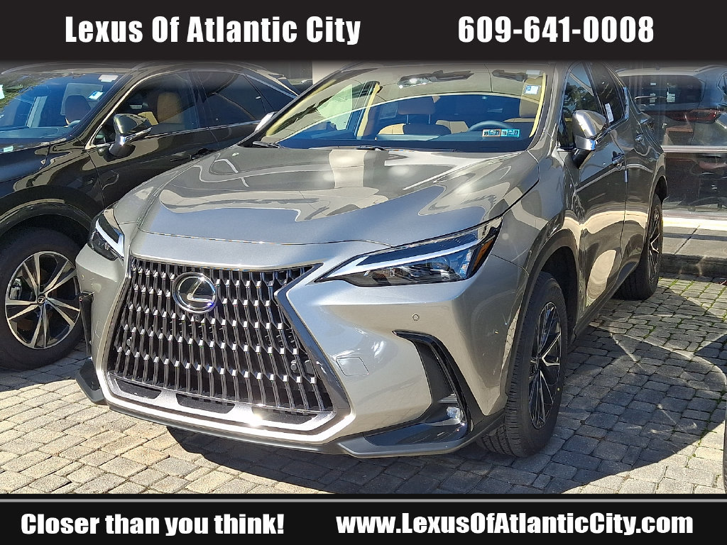 New 2026 Lexus NX 350 AWD w/ Premium Package image 3