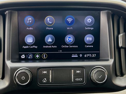 Used 2022 GMC Canyon Elevation image 15