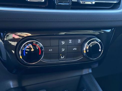 New 2026 Chevrolet TrailBlazer LT FWD image 22