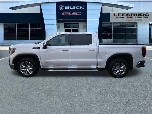 Used 2021 GMC Sierra 1500 SLT w/ SLT Premium Plus Package image 4