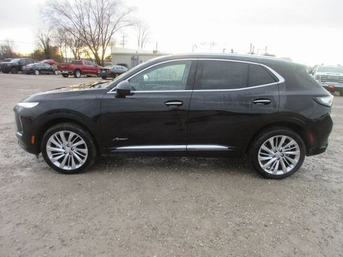 New 2026 Buick Envision Avenir AWD/4WD image 9