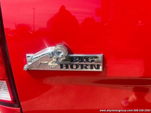 Used 2017 RAM 1500 Big Horn image 13