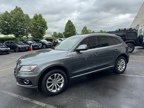 Used 2014 Audi Q5 2.0T Premium Plus w/ Premium Plus Package AWD/4WD image 27