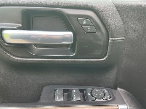 Certified 2021 Chevrolet Silverado 1500 LT Trail Boss w/ Convenience Package II AWD/4WD image 31