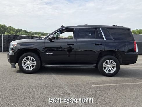 Used 2018 Chevrolet Tahoe LS RWD image 2