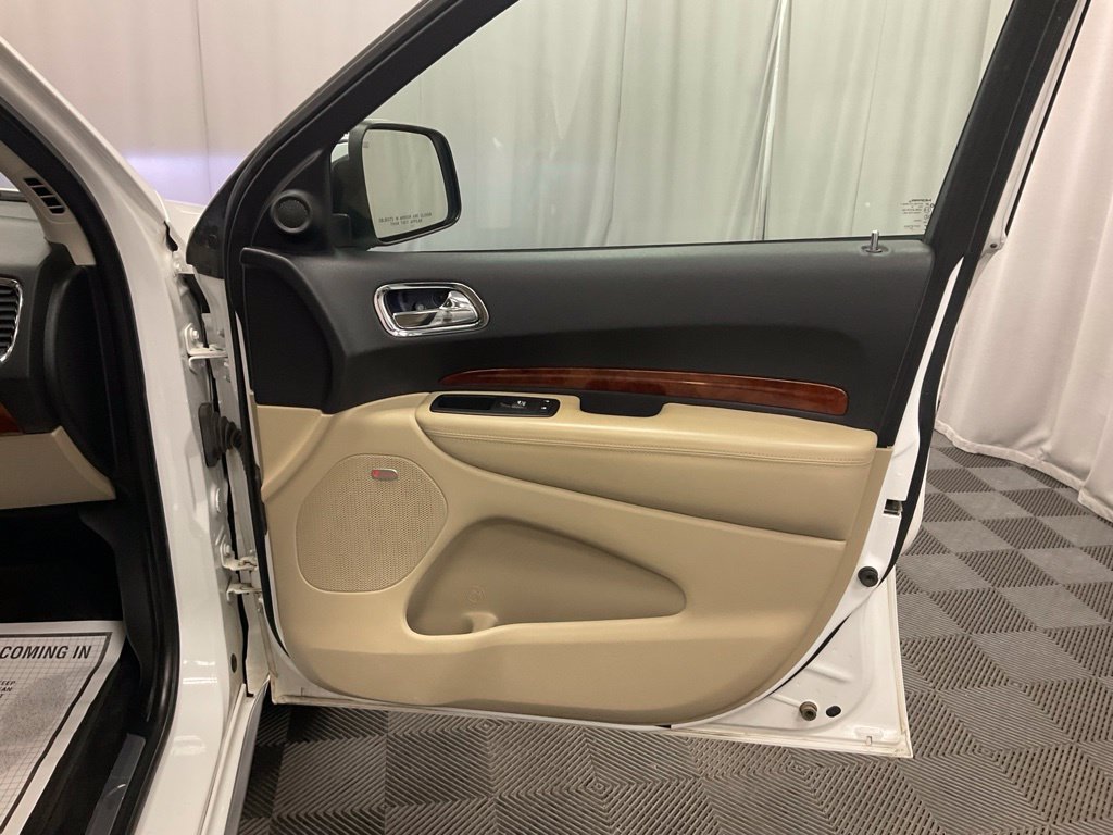 Used 2017 Dodge Durango Citadel w/ Premium Entertainment Group AWD/4WD image 33