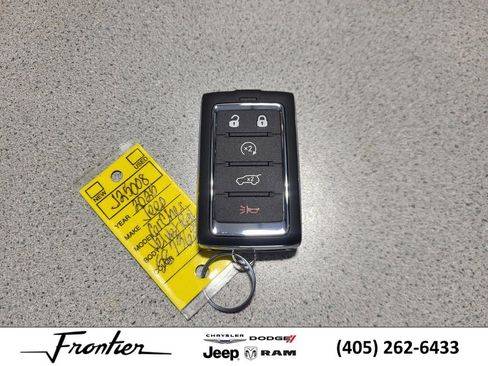 New 2025 Jeep Grand Cherokee L Laredo w/ Luxury Tech Group I image 32