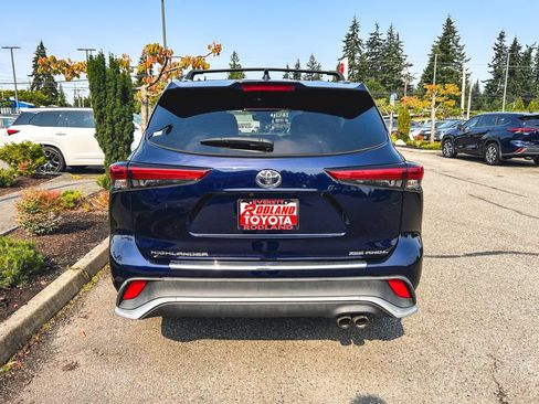 Used 2023 Toyota Highlander XSE AWD/4WD image 8