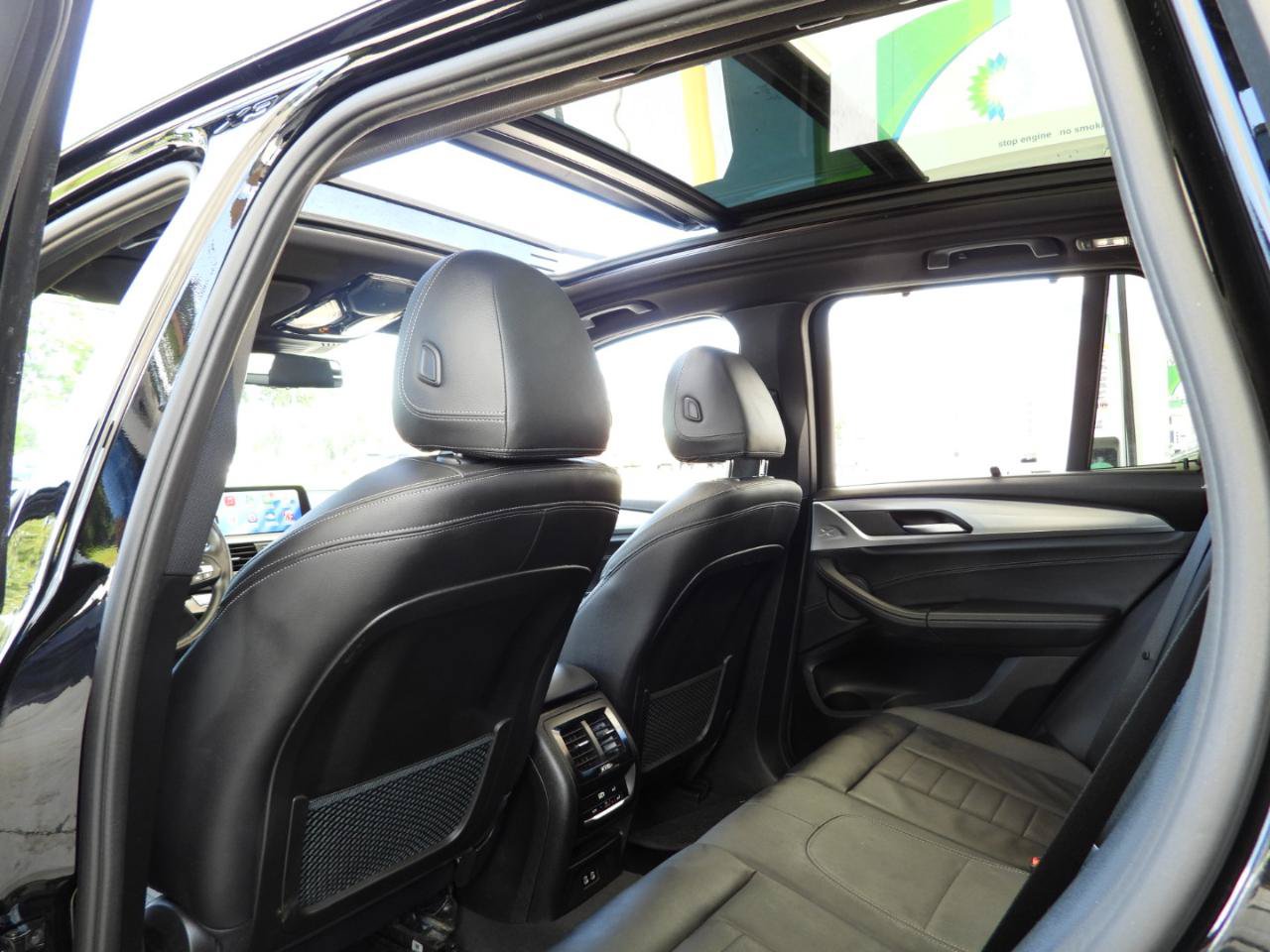 Used 2021 BMW X3 xDrive30i w/ Luxury Package w/ Executive Package AWD/4WD image 56