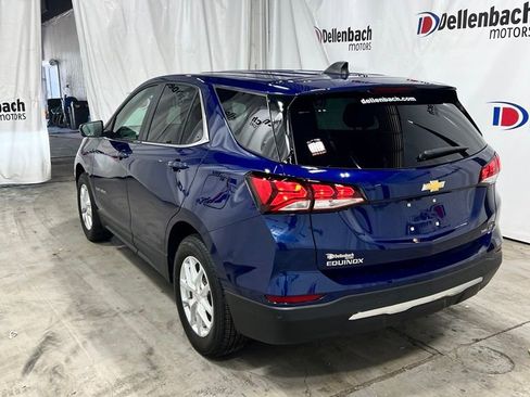 Used 2022 Chevrolet Equinox LT AWD/4WD image 3