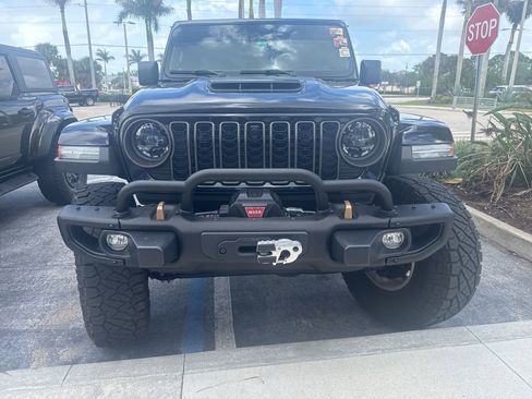 Used 2024 Jeep Wrangler Unlimited Rubicon 392 image 1