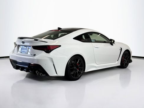 Used 2025 Lexus RC F Final Edition image 9