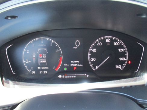 Certified 2024 Honda Civic Sport image 16