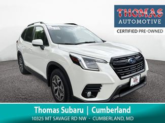 Used 2023 Subaru Forester Premium AWD/4WD video 1