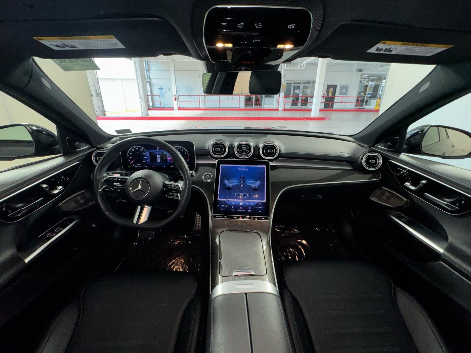 Used 2023 Mercedes-Benz C 300 4MATIC Sedan image 23