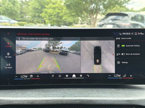 Certified 2025 BMW i4 eDrive40 w/ M Sport Package RWD image 5