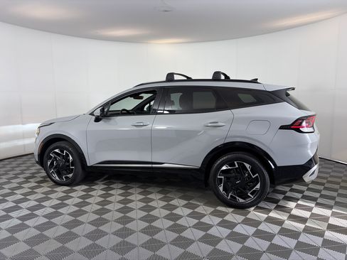 Used 2024 Kia Sportage SX AWD/4WD image 8