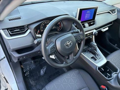 New 2025 Toyota RAV4 XLE image 13